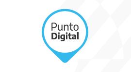 Punto Digital, iniciativa de inclusión digital y capacitación tecnológica